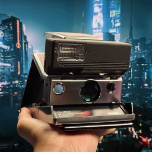 PolaStrobe-600 Flash Unit Nylon Version(Battery NOT included)