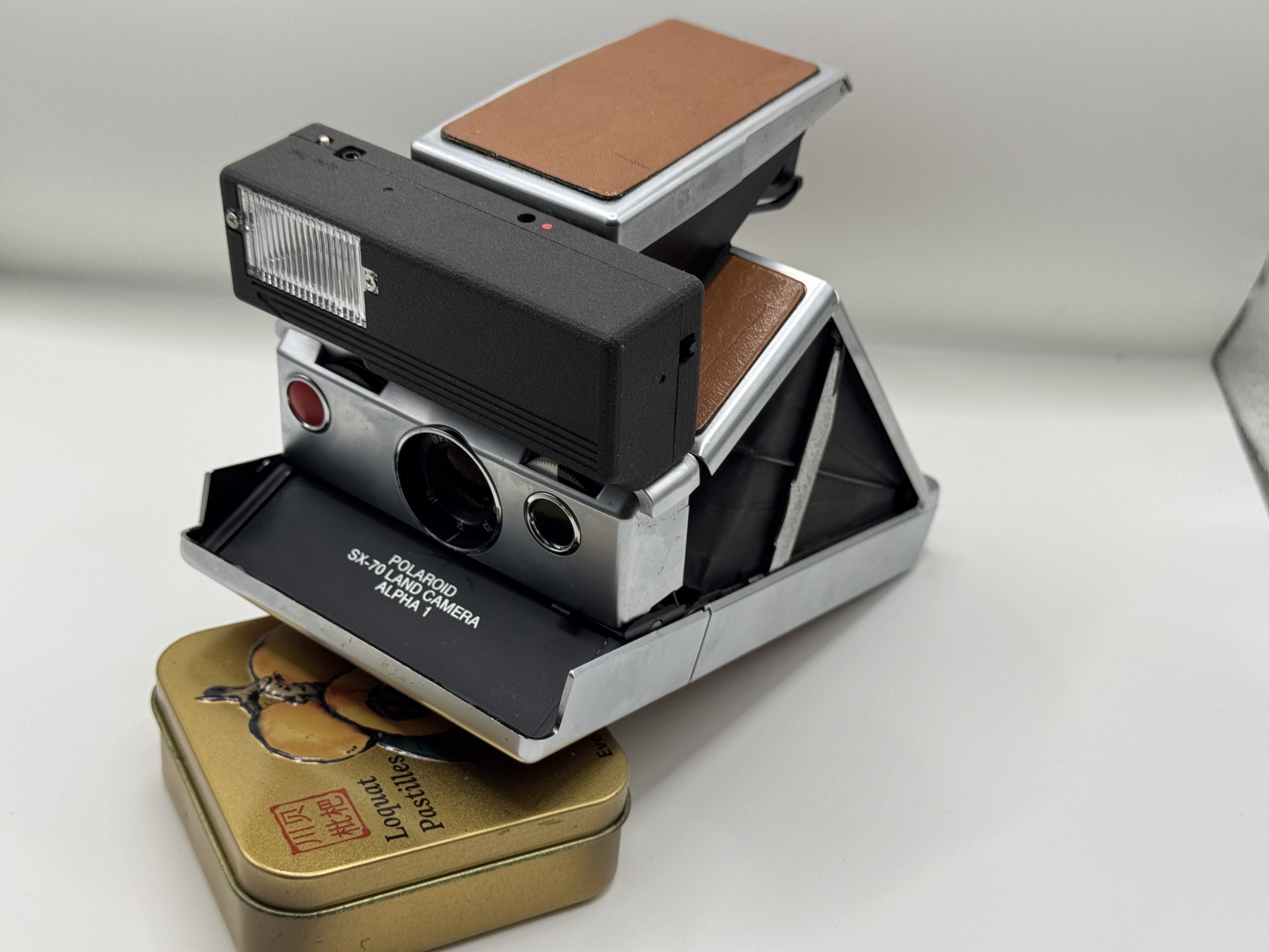 PolaStrobe-600 Flash Unit Nylon Version(Battery NOT included)