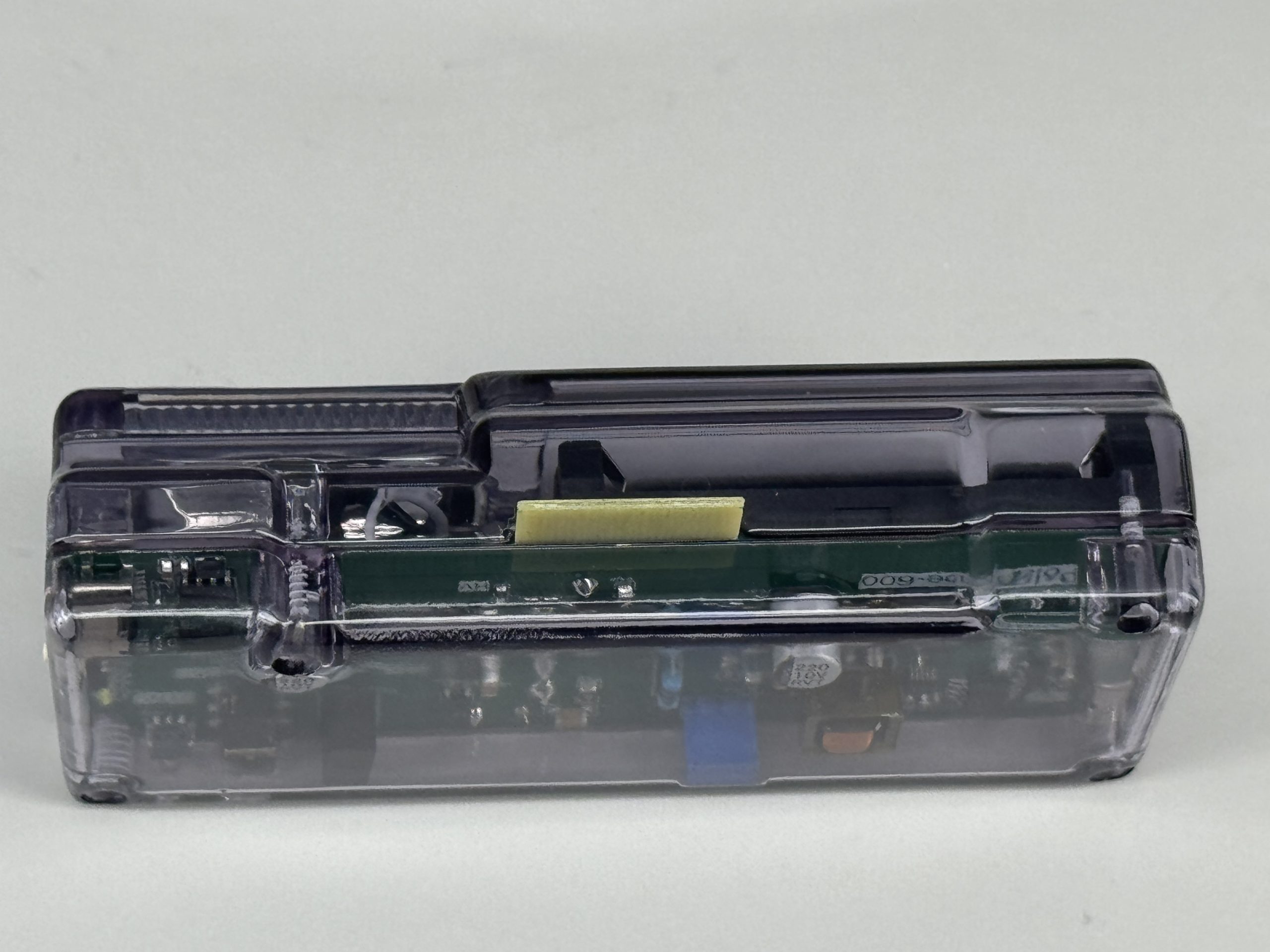 PolaStrobe-600 Flash Unit Smoked Black Clear Plastic Version(Battery NOT included) - Image 5